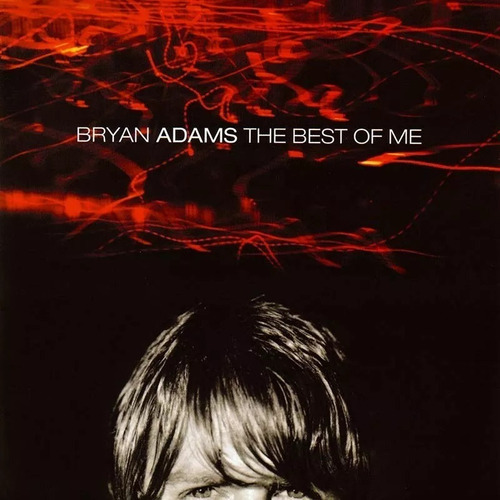 Bryan Adams The Best Of Me Cd Argentina  