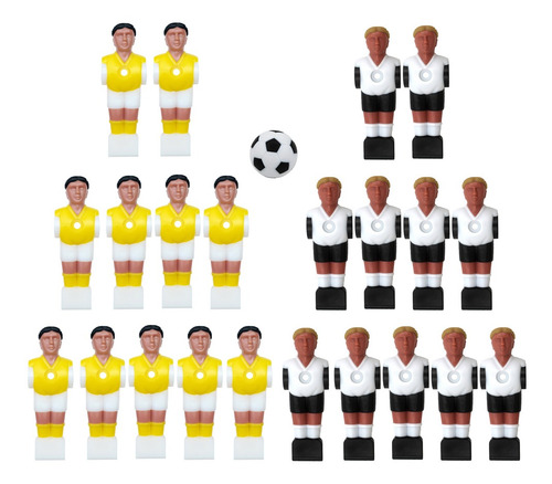 Hombre De Futbolín Estilo 2
