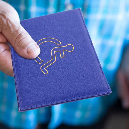 Funda Para Tarjetas De Identificación, Funda Para Tarjetas D