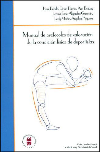 Manual De Protocolos De Valoración De La Condición Física De