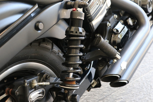 Imagen 13 de 21 de Harley Davidson Fat Bob 1.600 Cc
