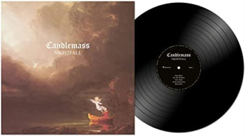 Candlemass Nightfall Usa Import Lp Vinilo