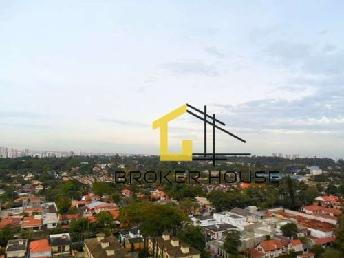 Imagem 12 de 30 de Apartamento A Venda No Bairro Alto Da Boa Vista Em São - Bh0529-1