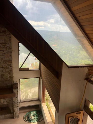 Imagem 5 de 15 de Casa Em Condomínio Para Venda Em Campos Do Jordão, Descansopólis - Ca0117_1-1664079