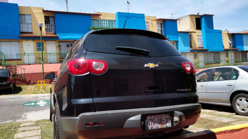 Chevrolet Traverse B Aa Qc Dvd At