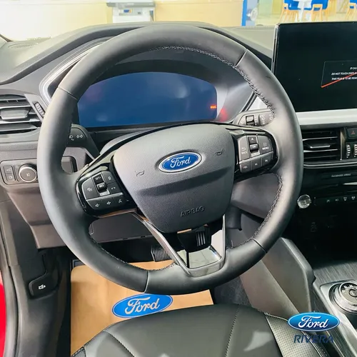 Ford Escape Platinum