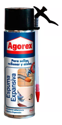 Adhesivo de montaje 3,8 kg PL 500 blanco Agorex