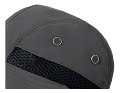 Sombrero De Sol Para Pesca Con Protección De Cuello