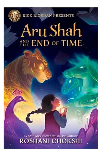 Libro Aru Shah And The End Of Time