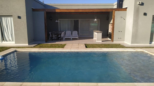 Imagen 15 de 19 de Barrio Cerrado San Matias Excelente Casa En Venta Con Pileta