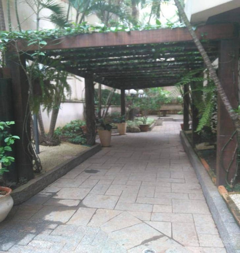 Imagem 24 de 29 de Flat Com 1 Dormitório À Venda, 40 M² Por R$ 470.000,00 - Jardim Paulista - São Paulo/sp - Fl0117