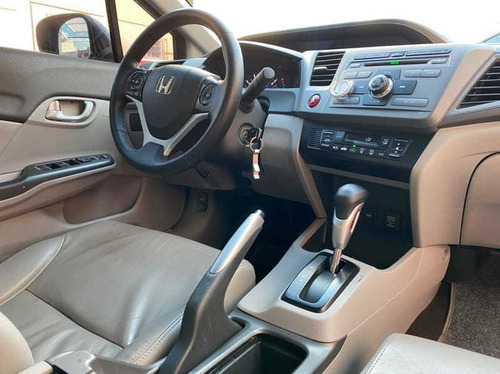 Imagem 10 de 15 de Honda Civic Lxl