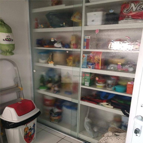 Imagem 9 de 14 de Apartamento Residencial À Venda, Centro, São Bernardo Do Campo. - Ap0834