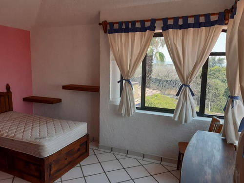 Casa En Privada En Obrera, Tepoztlán, Morelos - Crb-1083-cp