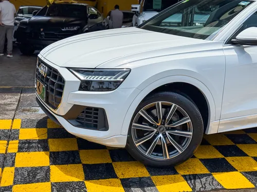 Audi Q8 3.0 55 Tfsi Elite Quattro