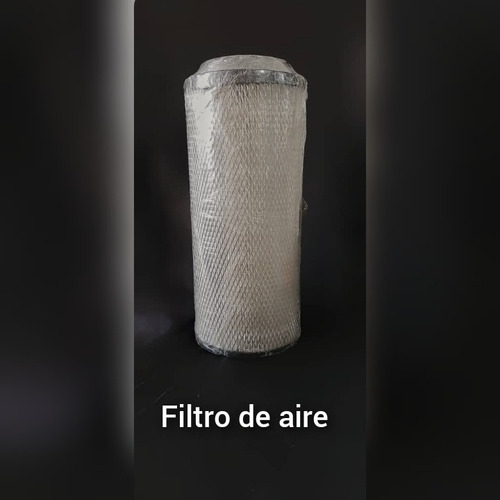 Filtro De Aire Iveco 5912