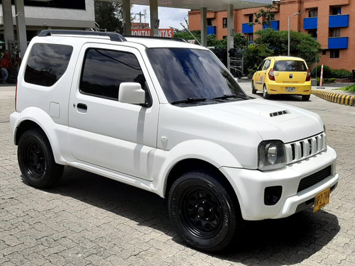 Suzuki Jimny 4x4