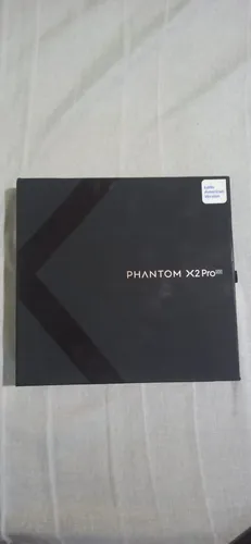 Tecno Phantom X2 Pro Dual Sim 256 Gb Gray 12 Gb Ram (Usado)