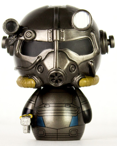 Fallout Funko Dorbz #104 - Vinyl Collectibles - Lootcrate!