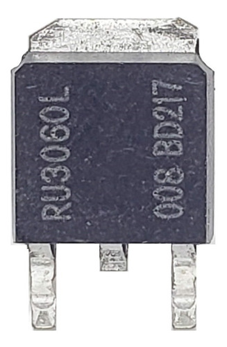 Mosfet N Ru3060l 3060l 30v 53a To-252-2