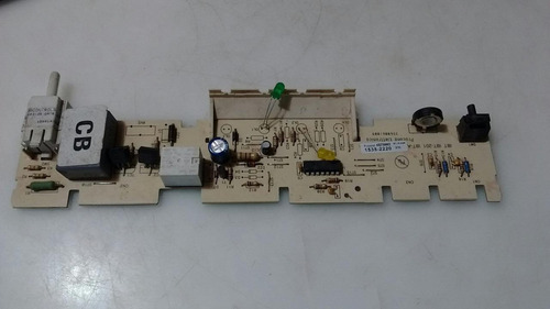 Imagen 3 de 5 de Plaqueta Atma Hft4310x No Funciona! No Funciona Leer