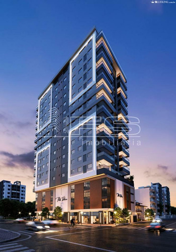 Imagem 2 de 15 de Porto Valencia - 3 Suites Meia Praia Itapema - 3806