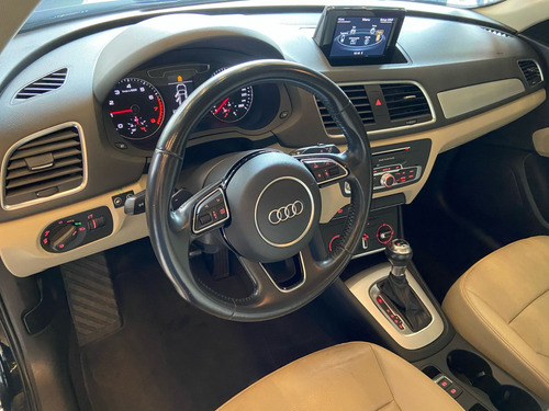 Audi Q3 1.4 TFSI ATTRACTION FLEX 4P S TRONIC