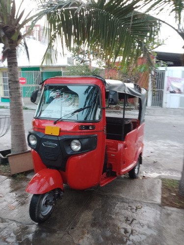 Bajaj Máxima Z