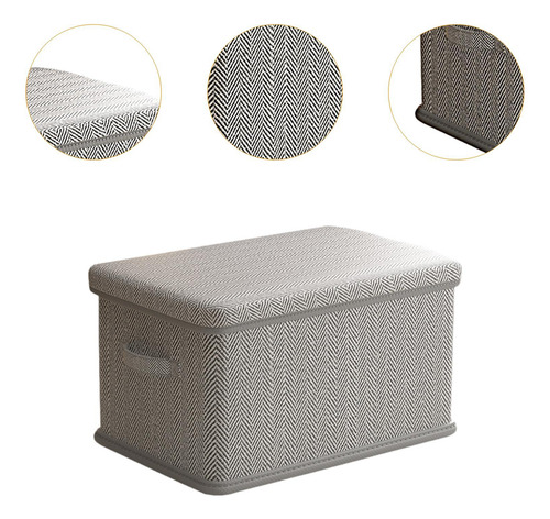 Contenedor De Almacenamiento, Caja De Almacenamiento Grande
