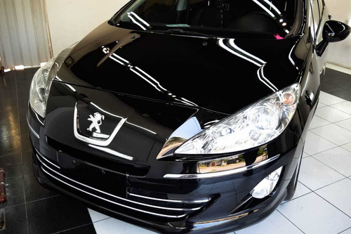 Peugeot 408 2.0 Allure Nav 143cv 2015