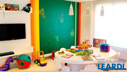 Imagem 7 de 11 de Apartamento - Brooklin - Sp - 528667