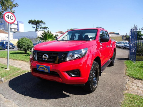 Nissan Frontier S Cd 4x4 2.3 Tb Diesel Mec