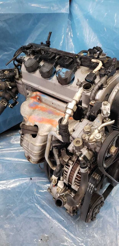 Motor Honda Civic 01-05 1.7 Litros Vitec Forja D17a2 Lkq .. (Usado)