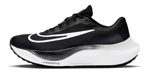 Zapatillas Nike Zoom Fly 5 Black White Urbano Dm8968-001   