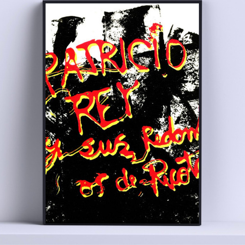Cuadro Decorativo Redonditos Gulp Portada