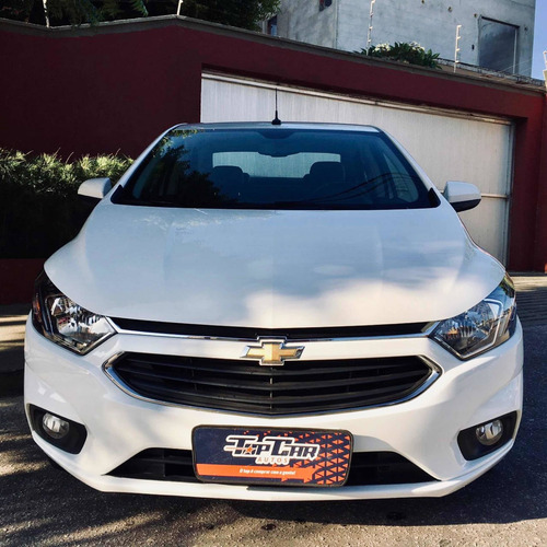 Chevrolet Prisma 1.4 Ltz Aut. 4p 2018