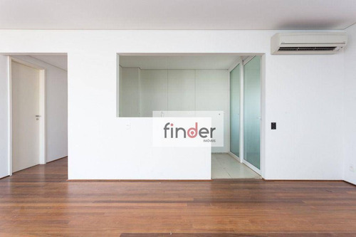 Imagem 8 de 30 de Edifício Triplo - Rua Nova Cidade, 147, Vila Olímpia. Apartamento À Venda, 95 M², 1 Suíte, Lazer E 2 Vagas. Loft Com Vista Para A Avenida Faria Lima - Ap13346