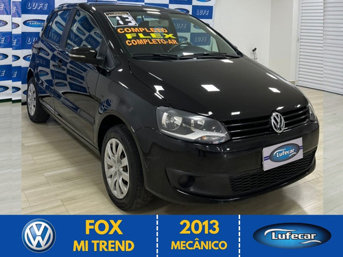 Volkswagen Fox 1.6 Vht Trend Total Flex 5p