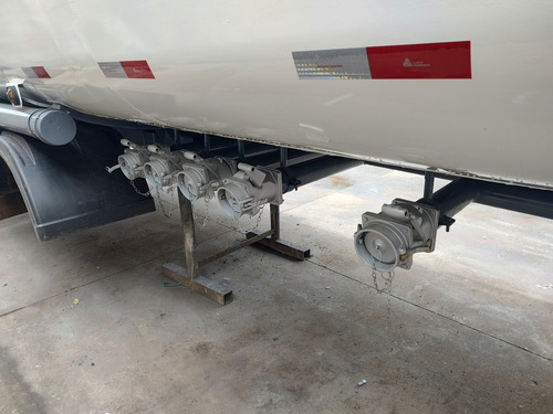 Tanque Para Caminhão 25000 Lts(5/5/5/5/5)-combustíveis,pipa.