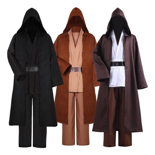 Disfraz De Jedi Adulto Anakin Skywalker Disfraces Bata Traje