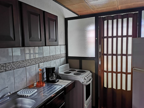 Imagen 5 de 9 de Apartamento Amueblado En Llorente, Tibás. Con Parqueo.