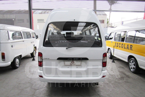 Jinbei Topic L 2012/2013 16 Lugares Com Kit Gás