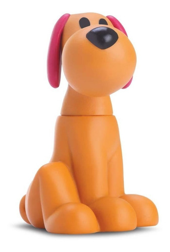 Boneco Pocoyo + Elly Nina Loula Pato Kit Com 5 Frete Grátis