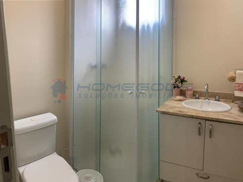 Imagem 26 de 30 de Casa Em Condomínio A Venda Em Campinas Com 4 Dormitórios Sendo 2 Suítes - Casa Bella - Imobiliária Em Campinas - Ca01199 - 69512380
