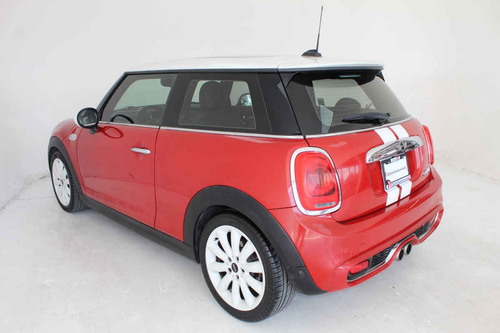 Imagen 3 de 15 de Mini Cooper S 2017 4 Cilindros