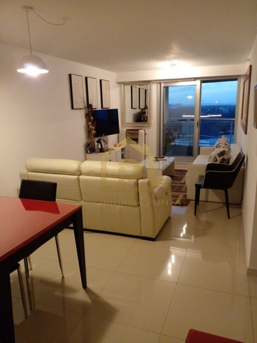 Imagen 6 de 14 de Apartamento +vista La Mar + Amenities De 2 Dormitorios En Edificio Premium