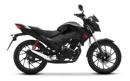 Imagen 3 de 7 de Honda Cb 125 F Twister