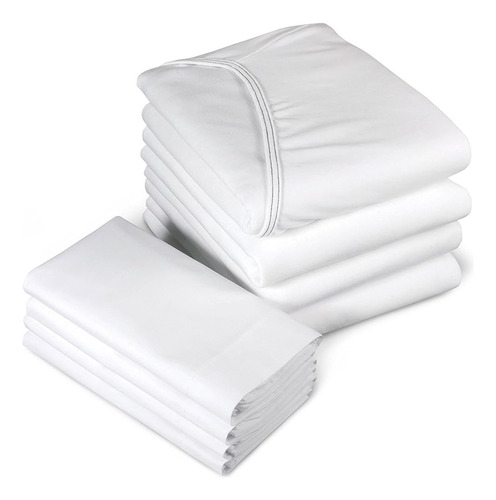 ~personal Touch Hospital Bed Sheets - Premium Fitted Conto