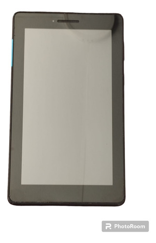 Tablet  Lenovo  E7  8gb Negra Y 1gb De Memoria Ram