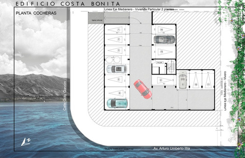 Locales En Venta - En Plena Costanera De Villa Carlos Paz, Gran Vista Al Lago ! Unidades De Entrega